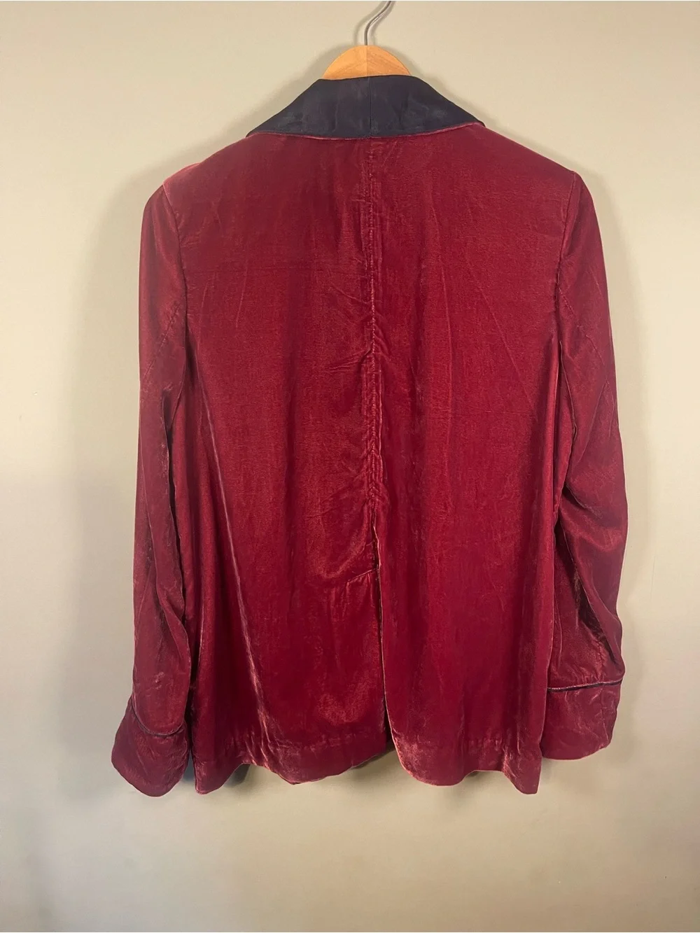 Free People rich red